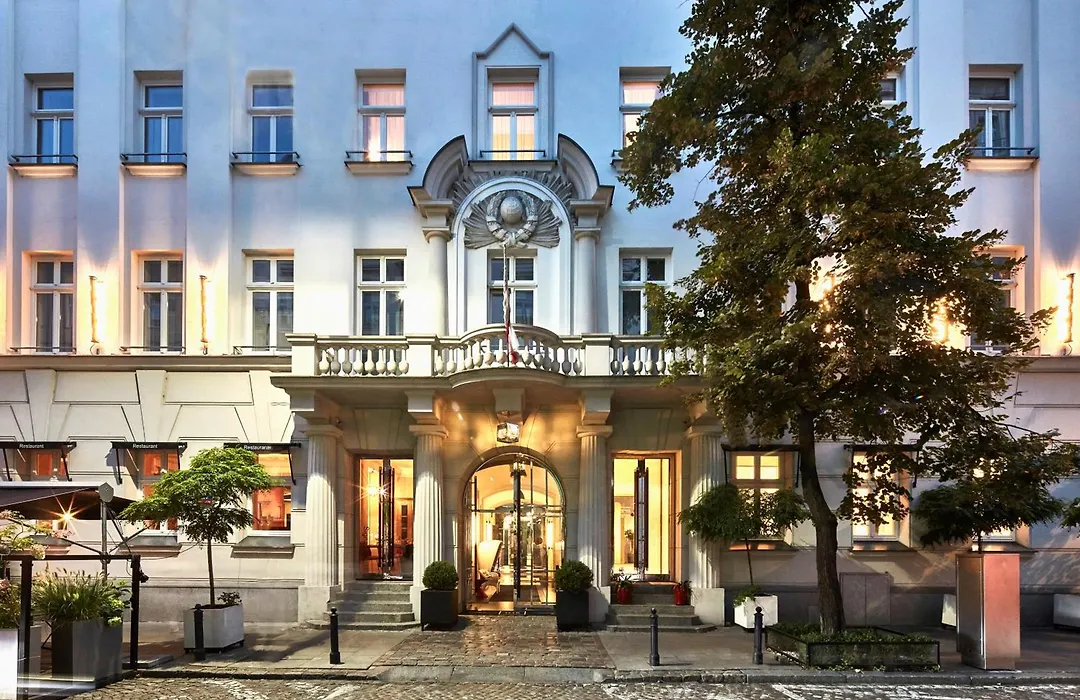 H15 Boutique Hotel, Warsaw, A Member Of Design Hotels-1