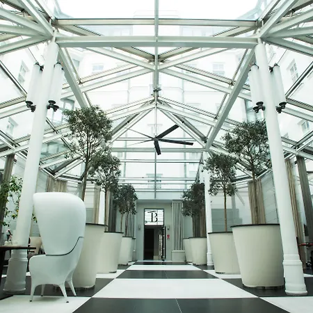 H15 Boutique Hotel, Warsaw, A Member Of Design Hotels-3