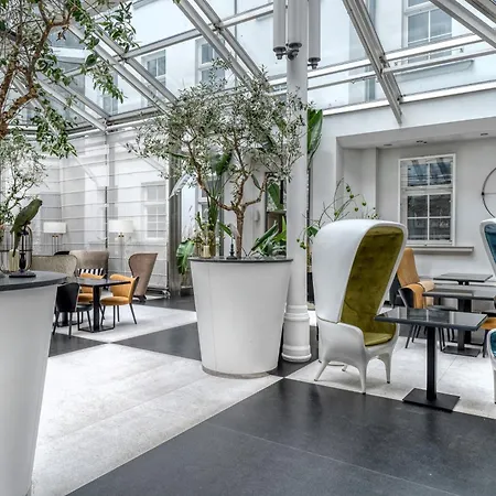 H15 Boutique Hotel, Warsaw, A Member Of Design Hotels-2