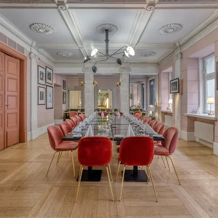 H15 Boutique Hotel, Warsaw, A Member Of Design Hotels-2