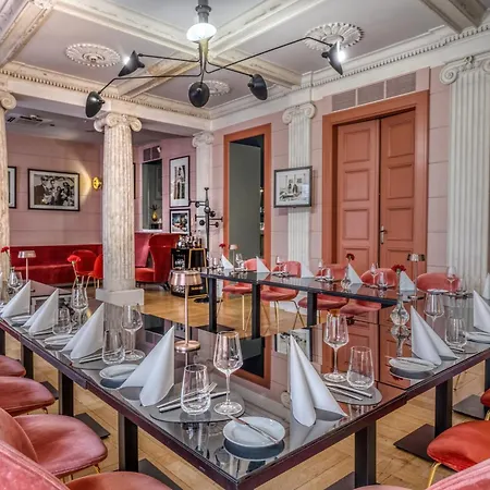 H15 Boutique Hotel, Warsaw, A Member Of Design Hotels-2