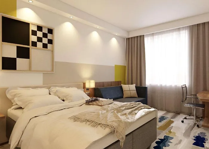 Ibis Styles Warszawa Airport Hotel