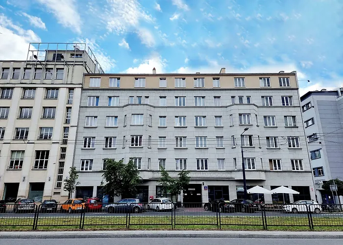 Noclegi Stadion Warszawa