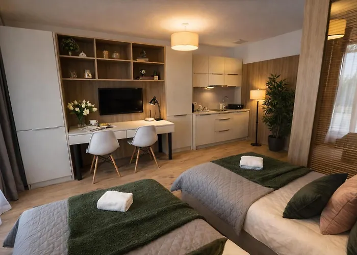 Wolska Residence Varsovia